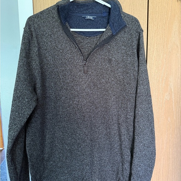 Men's Gray Sweater - Picture 1 of 2